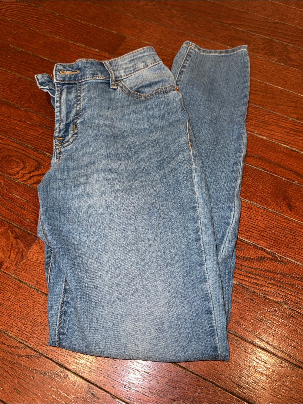 Old Navy Super Skinny Jeans Lightwash